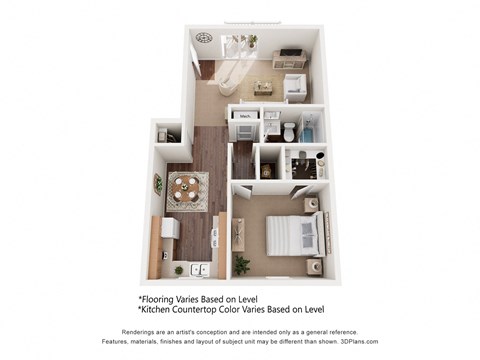 Crosswinds_1 Bed_670